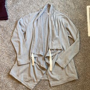 Old Navy active sweater/wrap